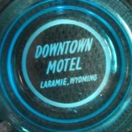 Downtown Xenion Motel Laramie Esterno foto
